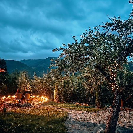 Bed and Breakfast Elysian Fields - The Island Tiny House Sadu Экстерьер фото