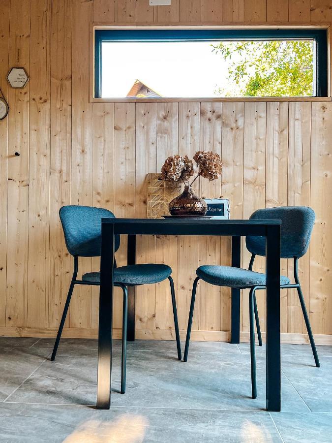 Bed and Breakfast Elysian Fields - The Island Tiny House Sadu Экстерьер фото