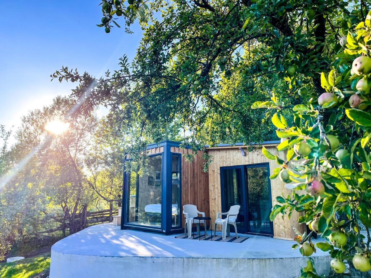 Bed and Breakfast Elysian Fields - The Island Tiny House Sadu Экстерьер фото