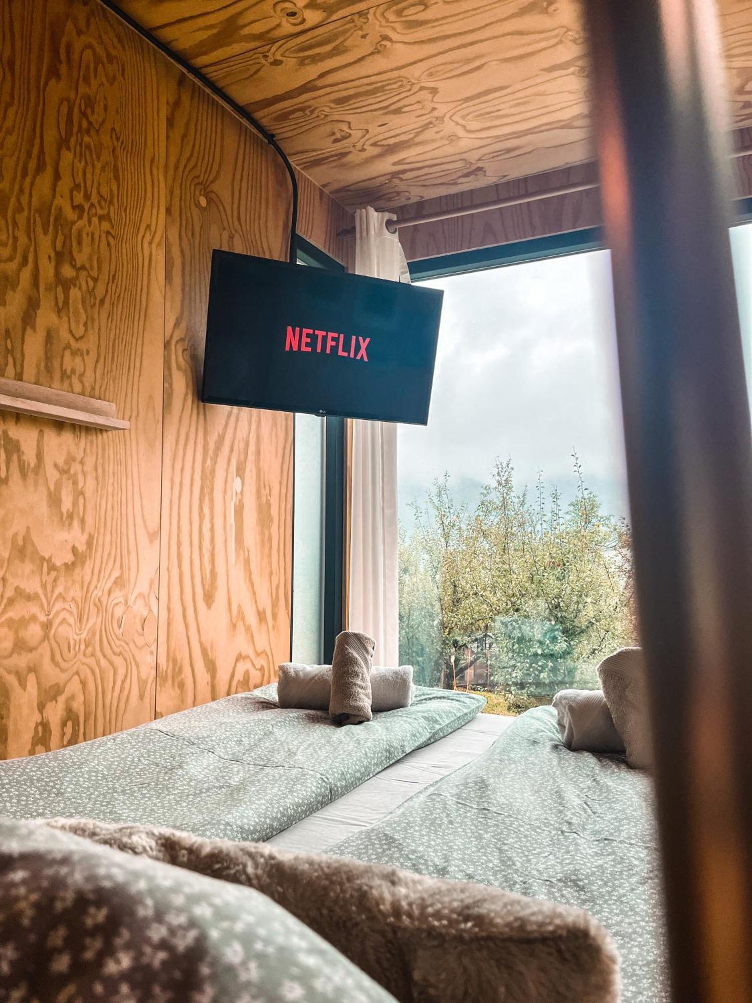 Bed and Breakfast Elysian Fields - The Island Tiny House Sadu Экстерьер фото