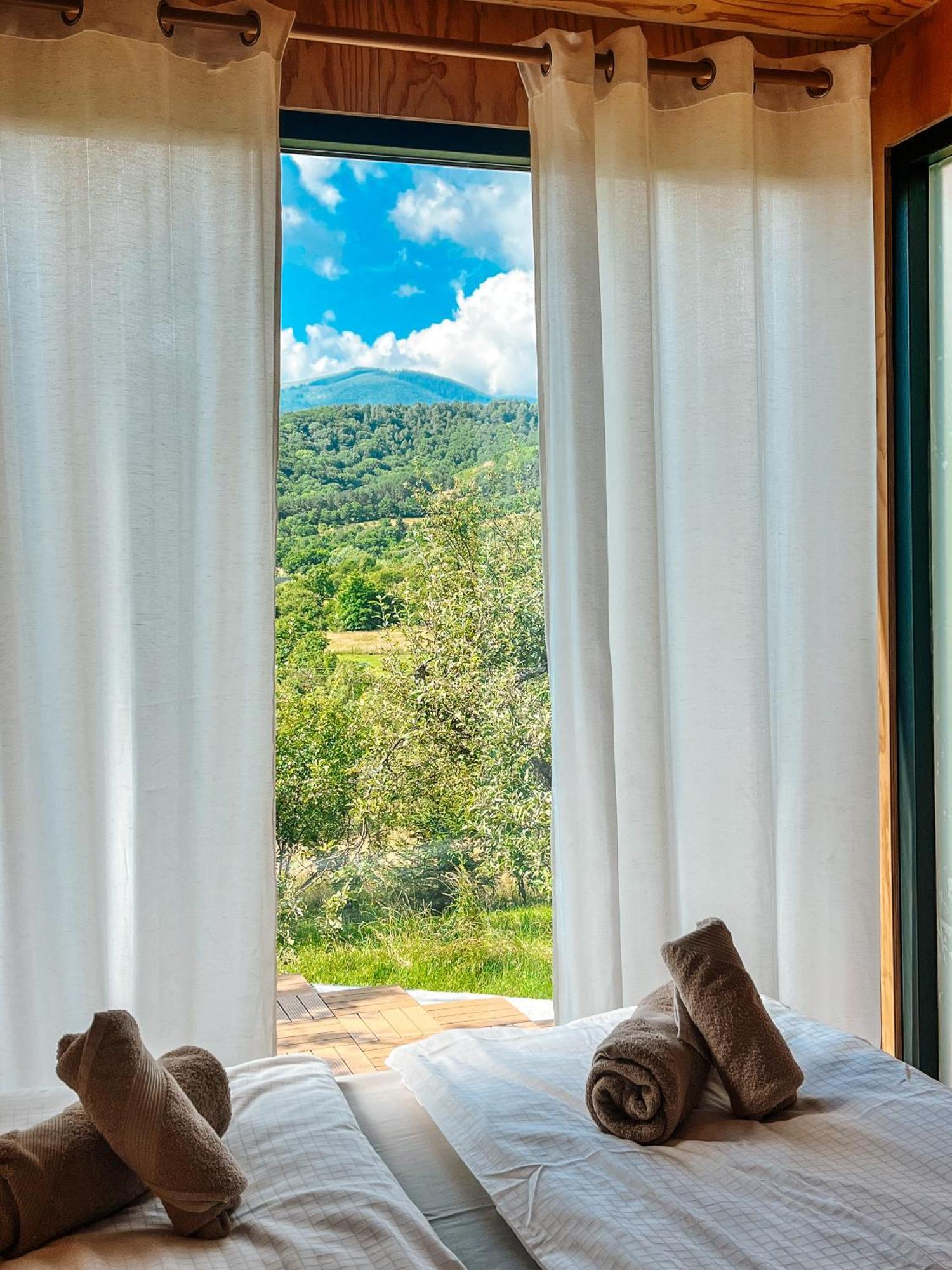 Bed and Breakfast Elysian Fields - The Island Tiny House Sadu Экстерьер фото